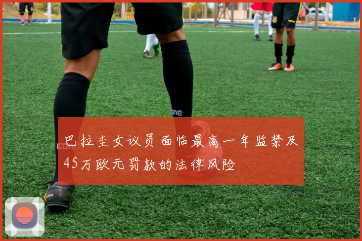 巴拉圭女议员面临最高一年监禁及45万欧元罚款的法律风险